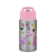 ONS KIDS Stainless Steel Water Bottle - 532 ML