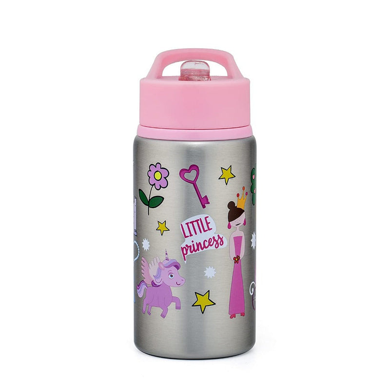 ONS KIDS Stainless Steel Water Bottle - 532 ML