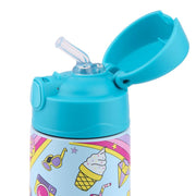 ONS KIDS Stainless Steel Water Bottle for Kids -(350ml)