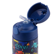 ONS KIDS Stainless Steel Water Bottle for Kids -(350ml)