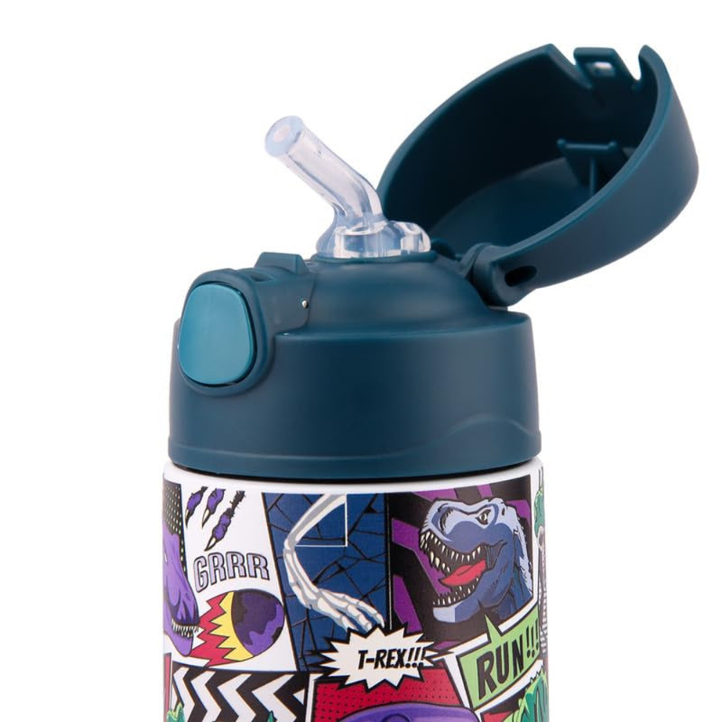 ONS KIDS Stainless Steel Water Bottle for Kids -(350ml)