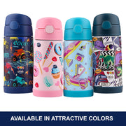 ONS KIDS Stainless Steel Water Bottle for Kids -(350ml)