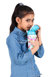 ONS KIDS Stainless Steel Water Bottle for Kids -(350ml)