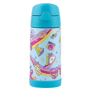 ONS KIDS Stainless Steel Water Bottle for Kids -(350ml)