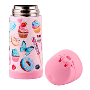 ONS KIDS Stainless Steel Water Bottle for Kids -(350ml)