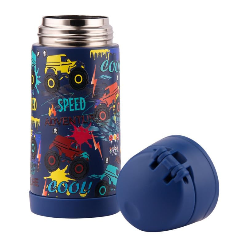 ONS KIDS Stainless Steel Water Bottle for Kids -(350ml)