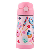 ONS KIDS Stainless Steel Water Bottle for Kids -(350ml)