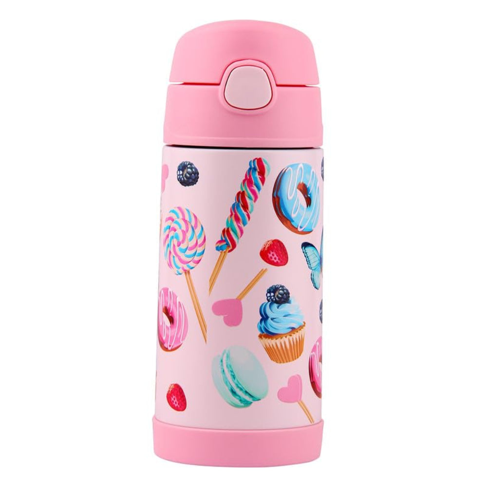ONS KIDS Stainless Steel Water Bottle for Kids -(350ml)