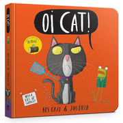 Oi Cat!