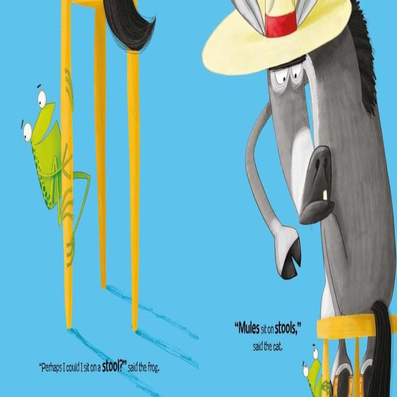 Oi Frog!
