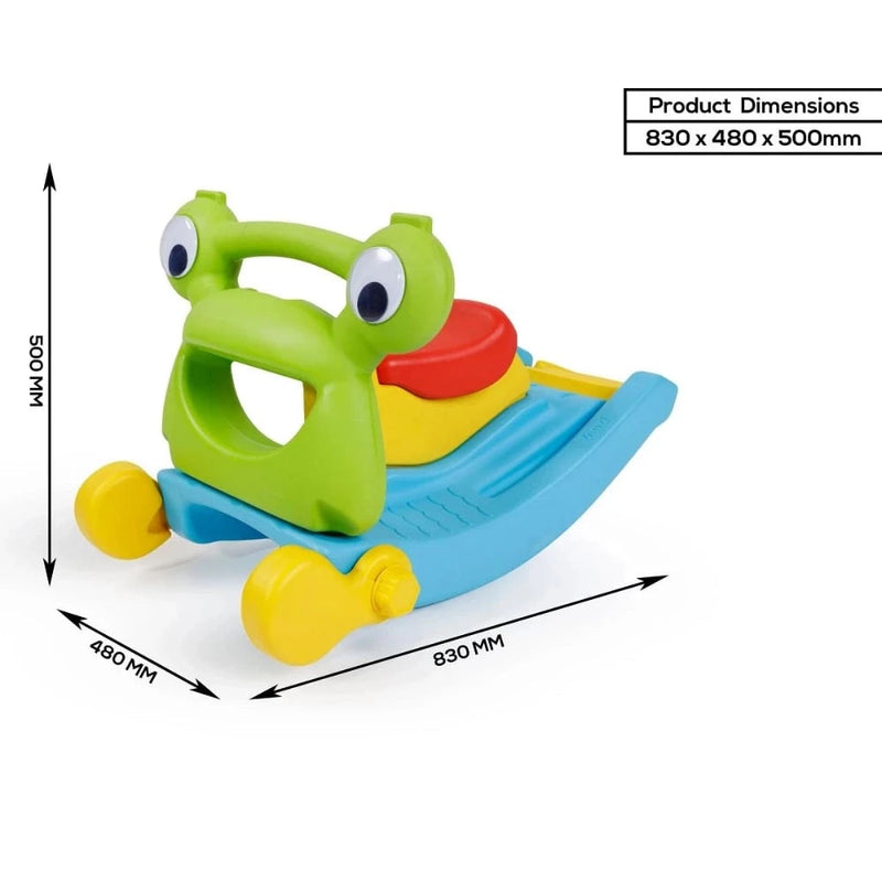 Ok Play 2 in 1 Swing & Slide Combo