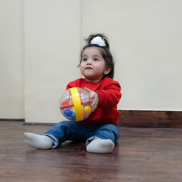 Ok Play Baby Ball-Infant Toys-Ok Play-Toycra
