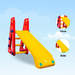 Ok Play Baby Slide Senior - Yellow/Red-Outdoor Toys-Ok Play-Toycra