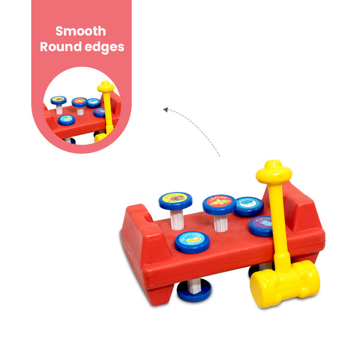 Ok Play Bang Bang-Preschool Toys-Ok Play-Toycra