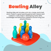 Ok Play Bowling Alley