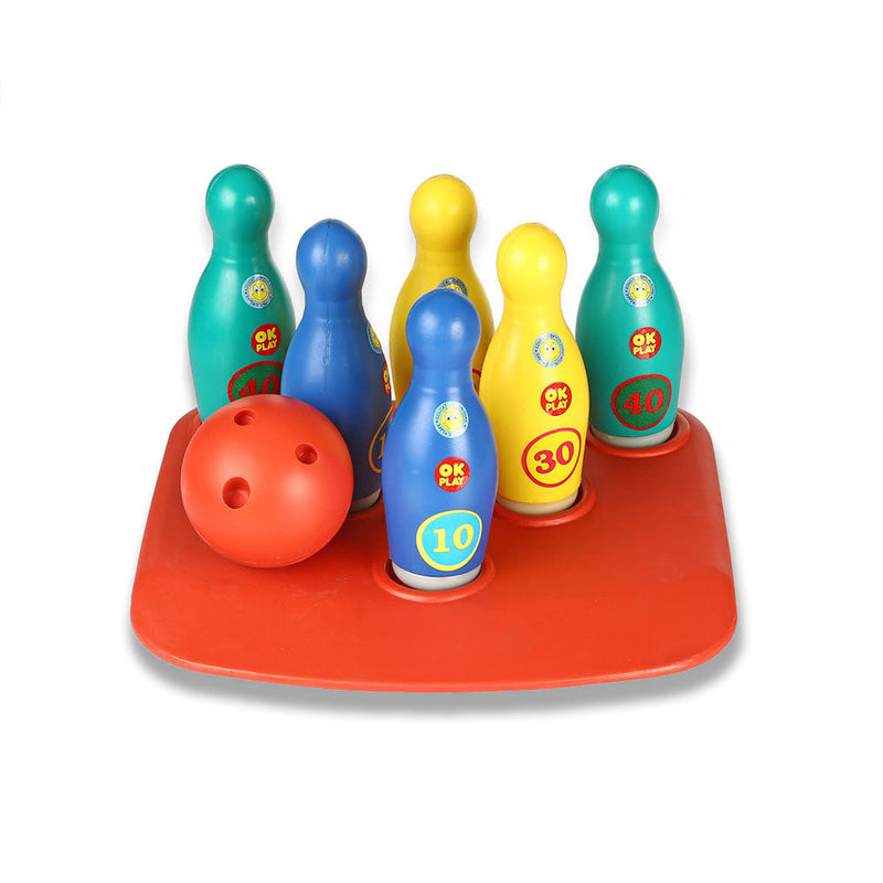 Ok Play Bowling Alley