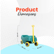 Ok Play Dream Wagon - Green