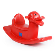 Ok Play Duck Rocker - Red