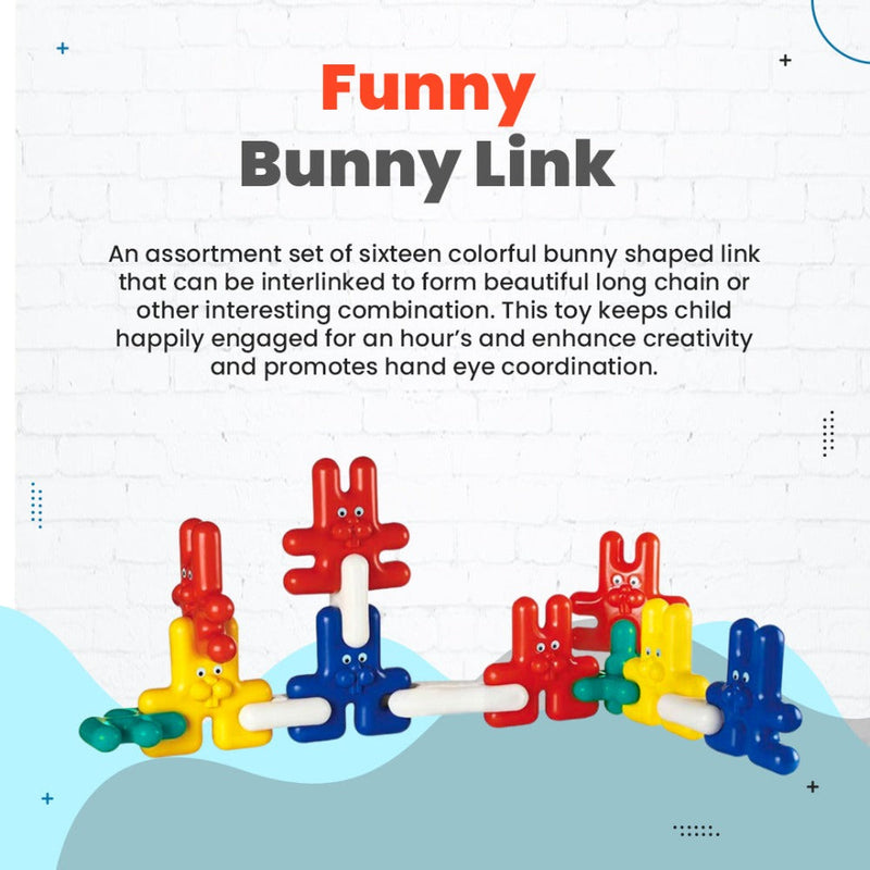Ok Play Funny Bunny Links