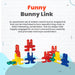 Ok Play Funny Bunny Links-Construction-Ok Play-Toycra