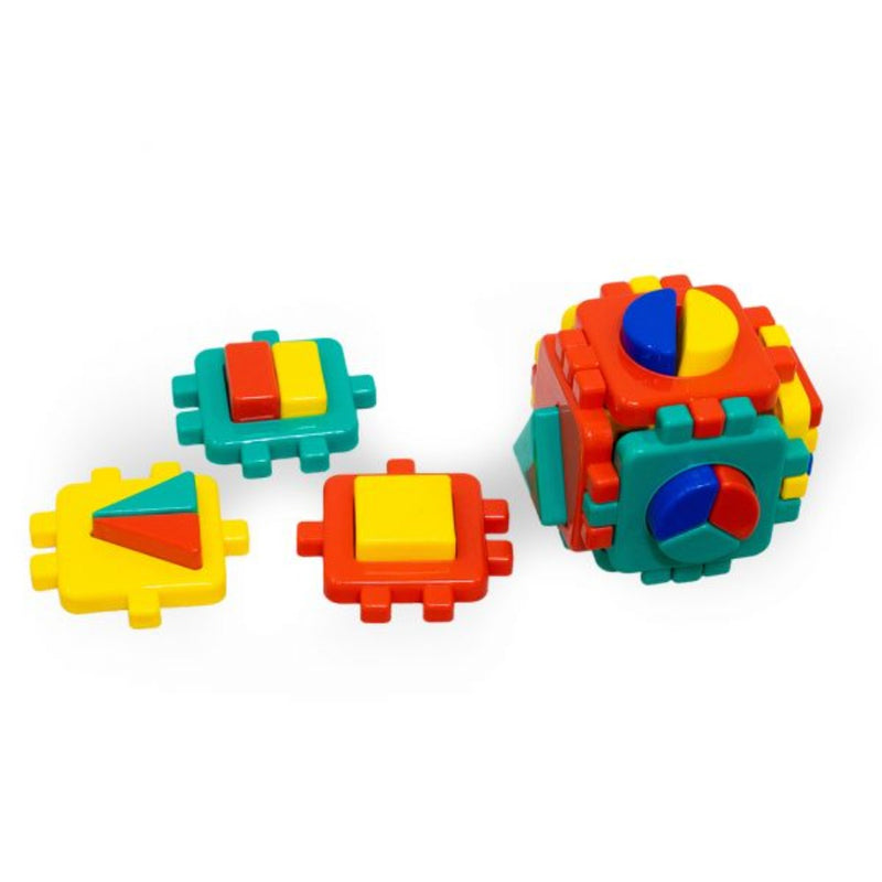 Ok Play Geometrical Genious