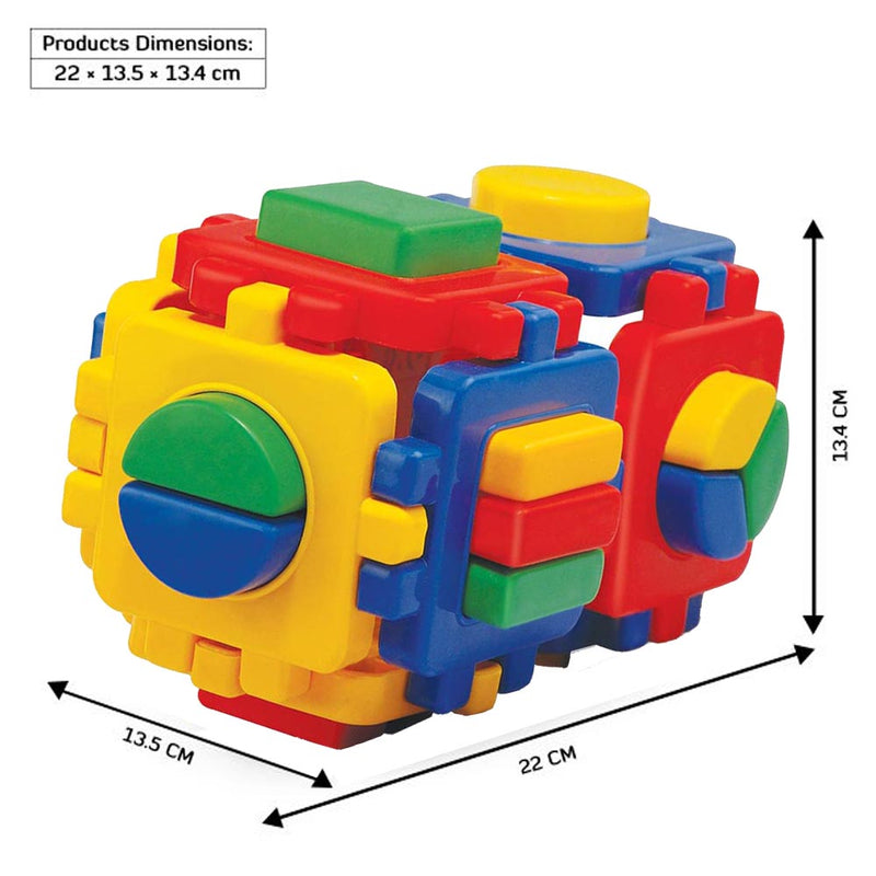 Ok Play Geometrical Genious