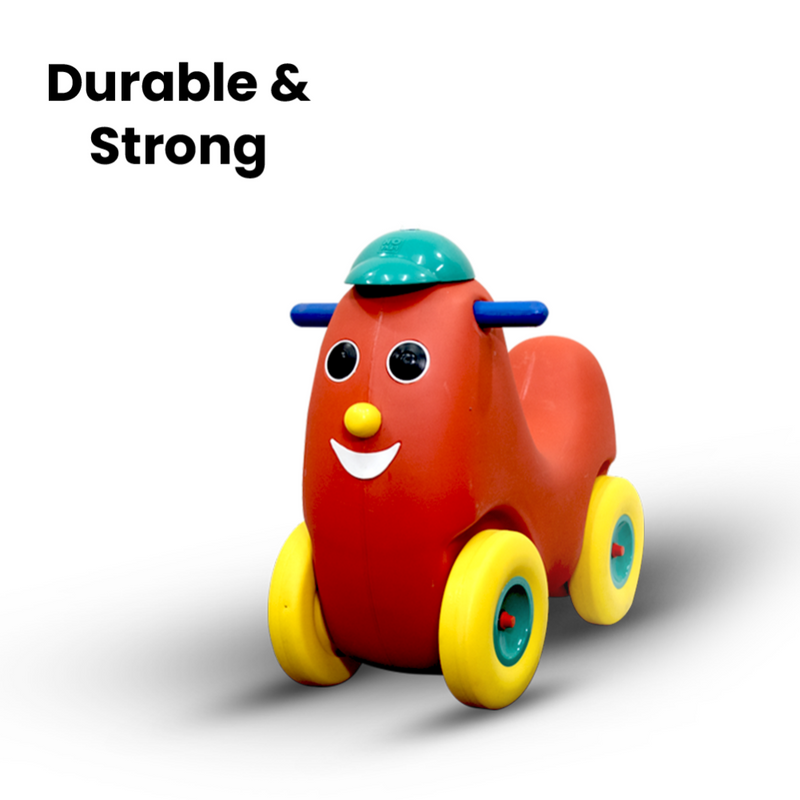 Ok Play Humpty Dumpty - Red