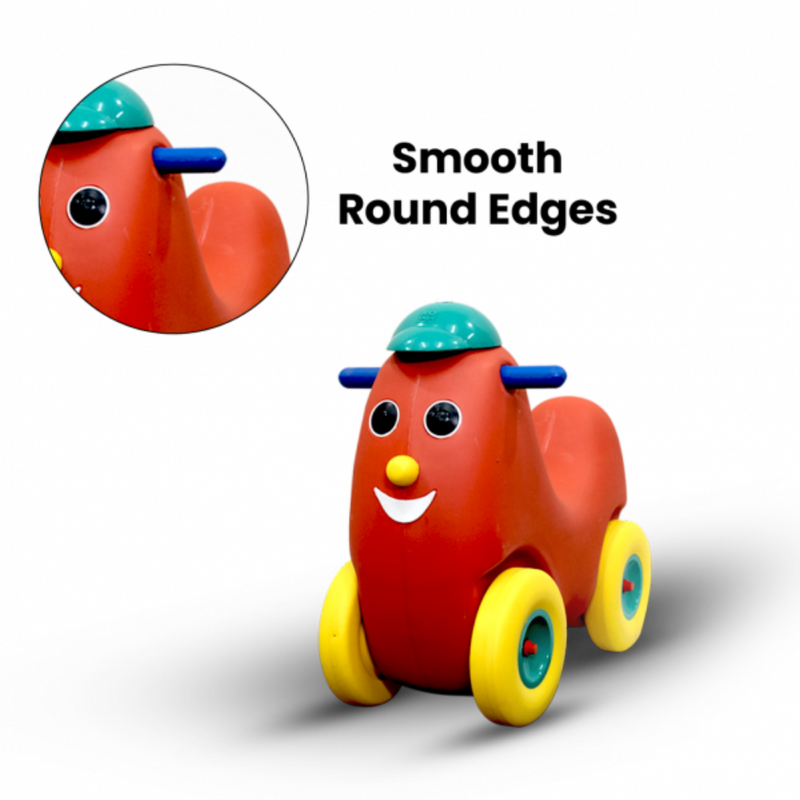 Ok Play Humpty Dumpty - Red