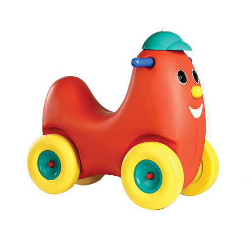 Ok Play Humpty Dumpty - Red-Ride Ons-Ok Play-Toycra