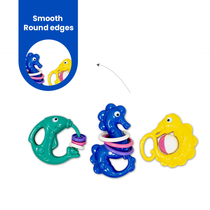 Ok Play Jolly Rattle