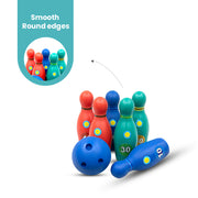 Ok Play Junior Bowling Alley