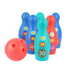 Ok Play Junior Bowling Alley-Outdoor Toys-Ok Play-Toycra