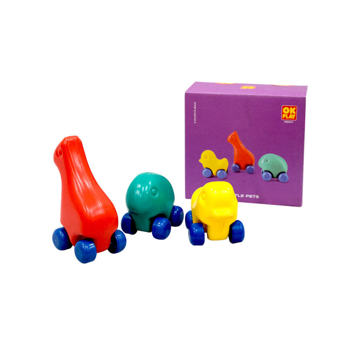 Ok Play Little Pets-Preschool Toys-Ok Play-Toycra
