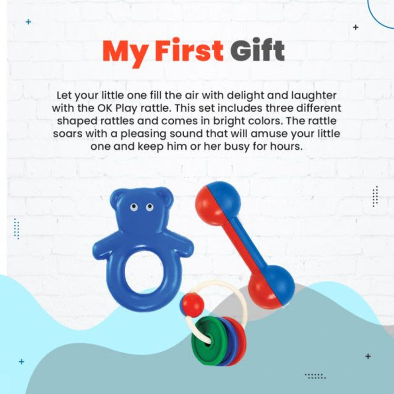 Ok Play My First Gift