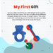 Ok Play My First Gift-Infant Toys-Ok Play-Toycra