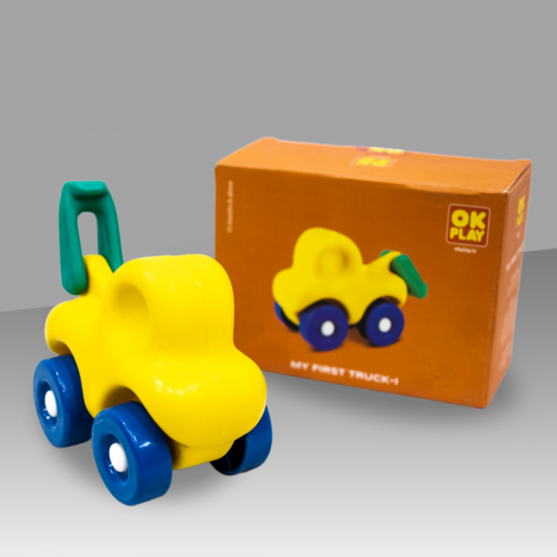 Ok Play My First Truck - I