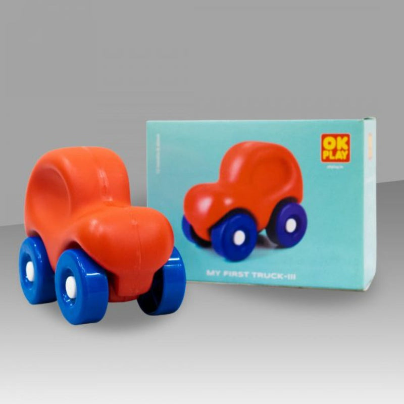 Ok Play My First Truck - III