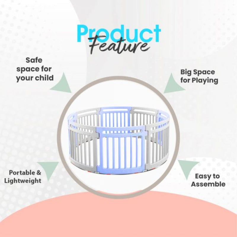 Ok Play Play Pen