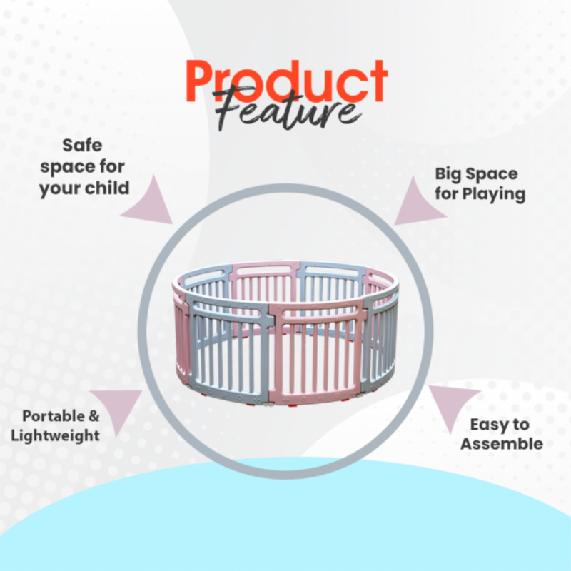 Ok Play Play Pen