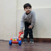 Ok Play Push Wheel Red