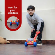 Ok Play Push Wheel Red