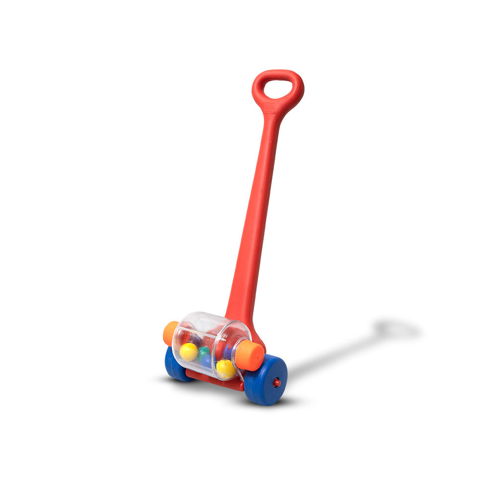 Ok Play Push Wheel Red — Toycra - Main Image