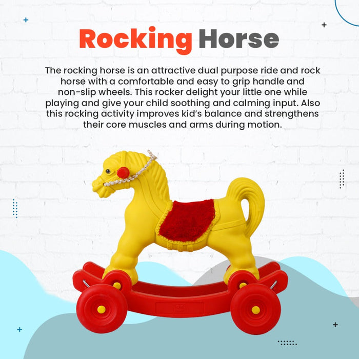 Ok Play Rocking Horse