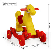 Ok Play Rocking Horse