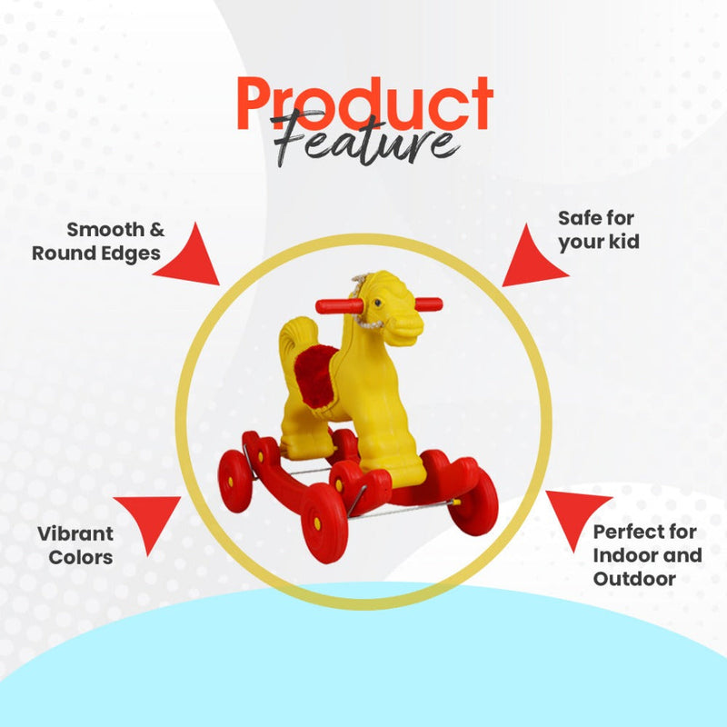 Ok Play Rocking Horse