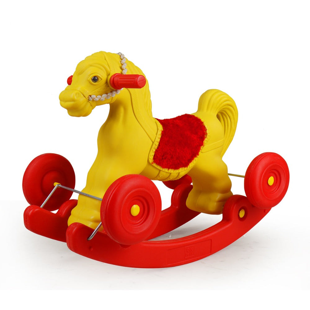 Ok Play Rocking Horse - Main Image
