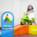 Ok Play Roller Coaster-Outdoor Toys-Ok Play-Toycra