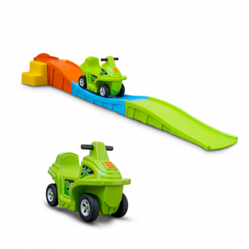 Ok Play Roller Coaster-Outdoor Toys-Ok Play-Toycra