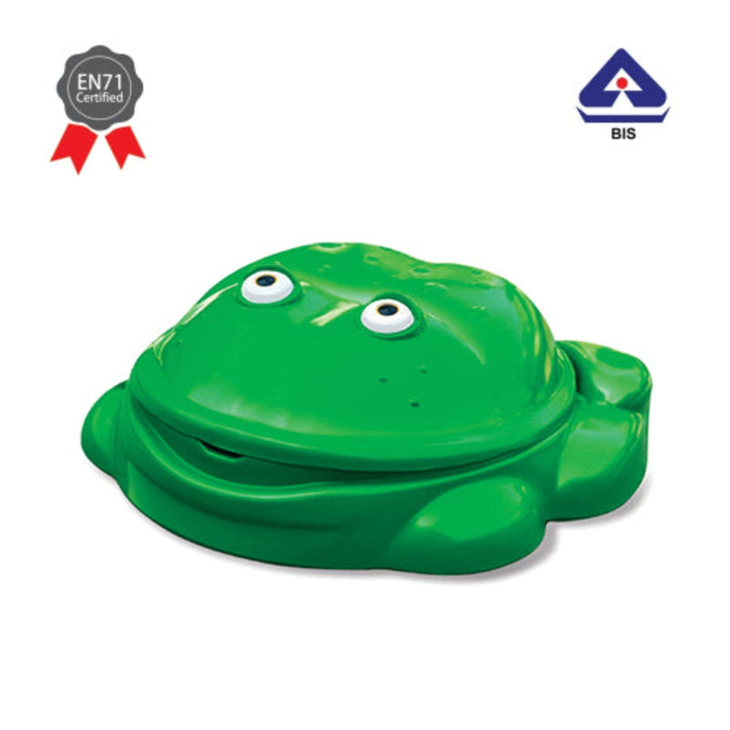 Ok Play Sand Pit Senior- Green