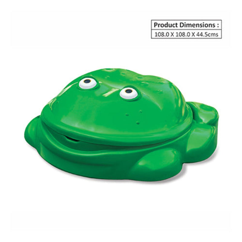 Ok Play Sand Pit Senior- Green